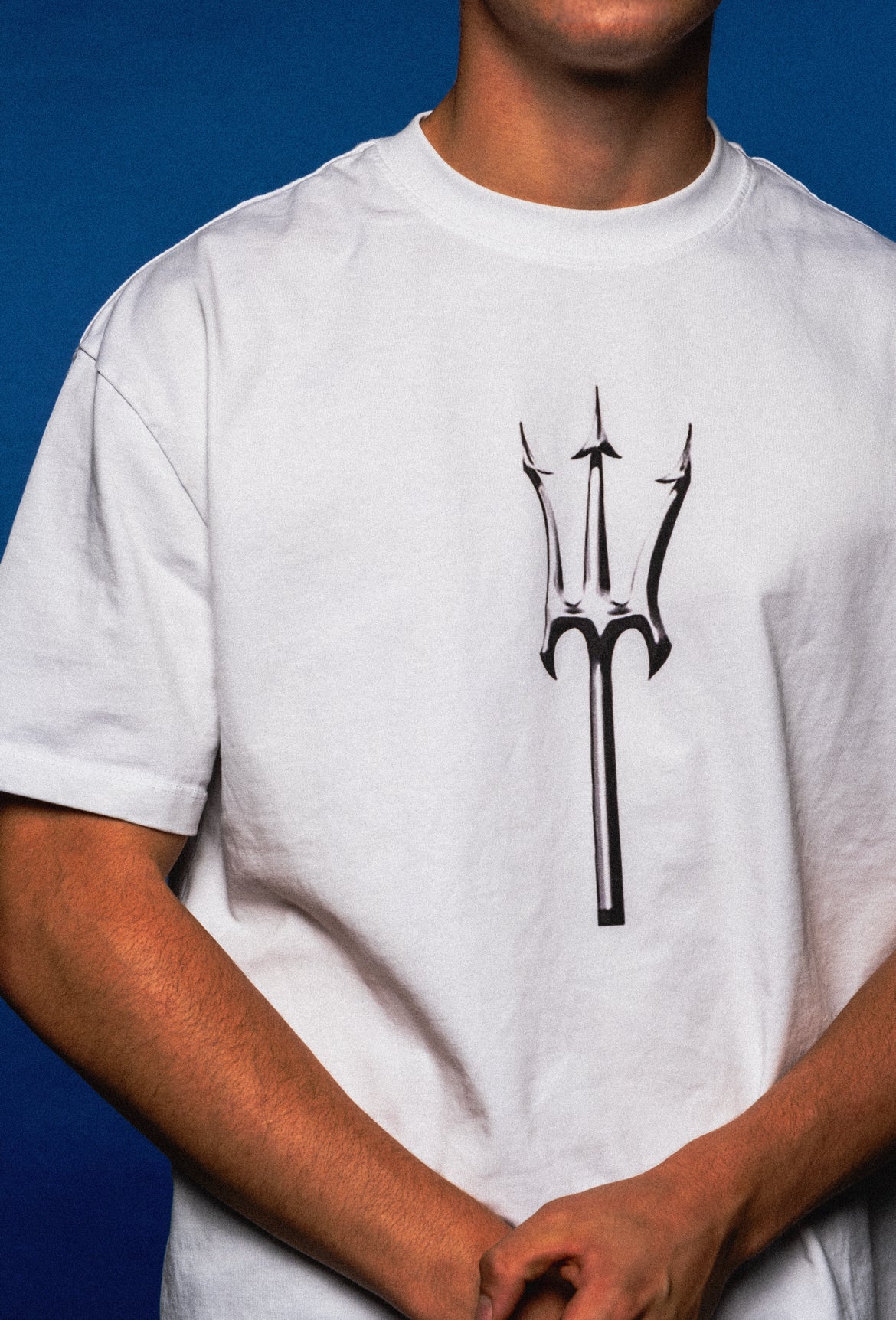 TRIDENT TEE
