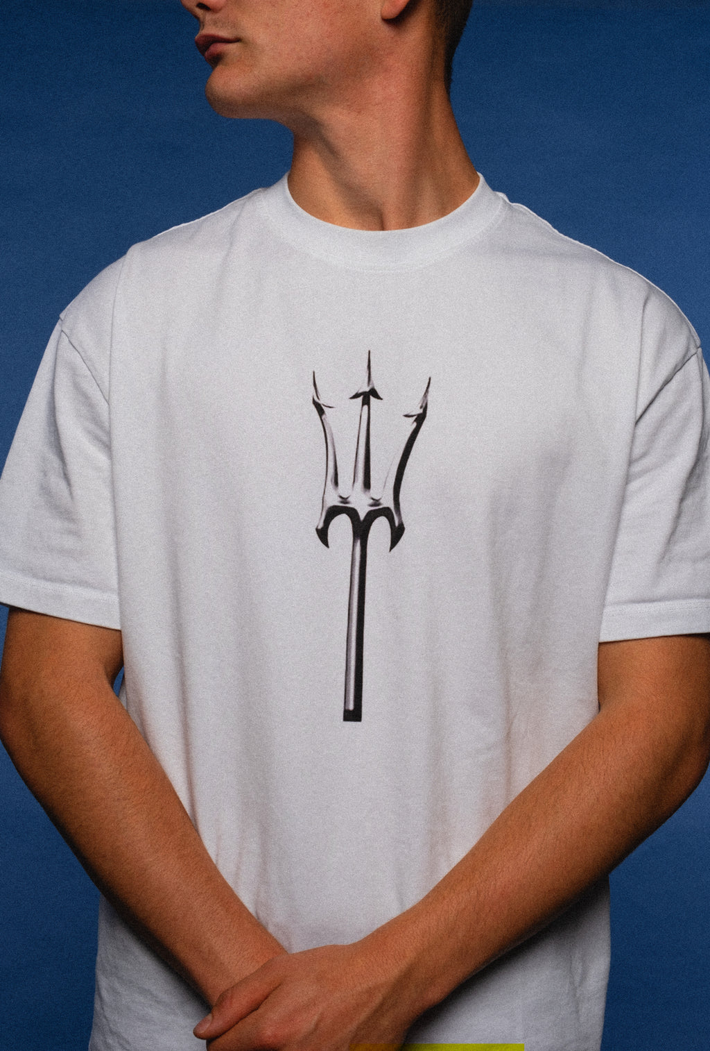 TRIDENT TEE