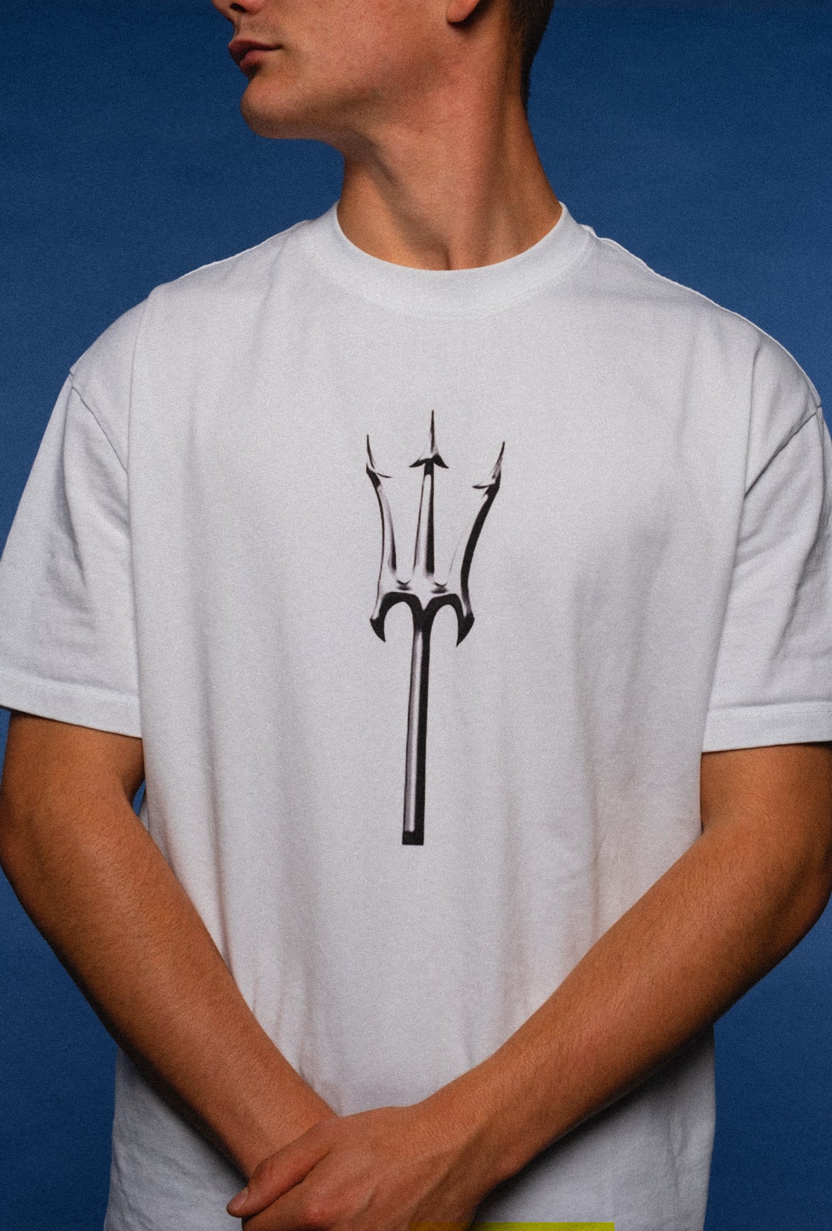 TRIDENT TEE