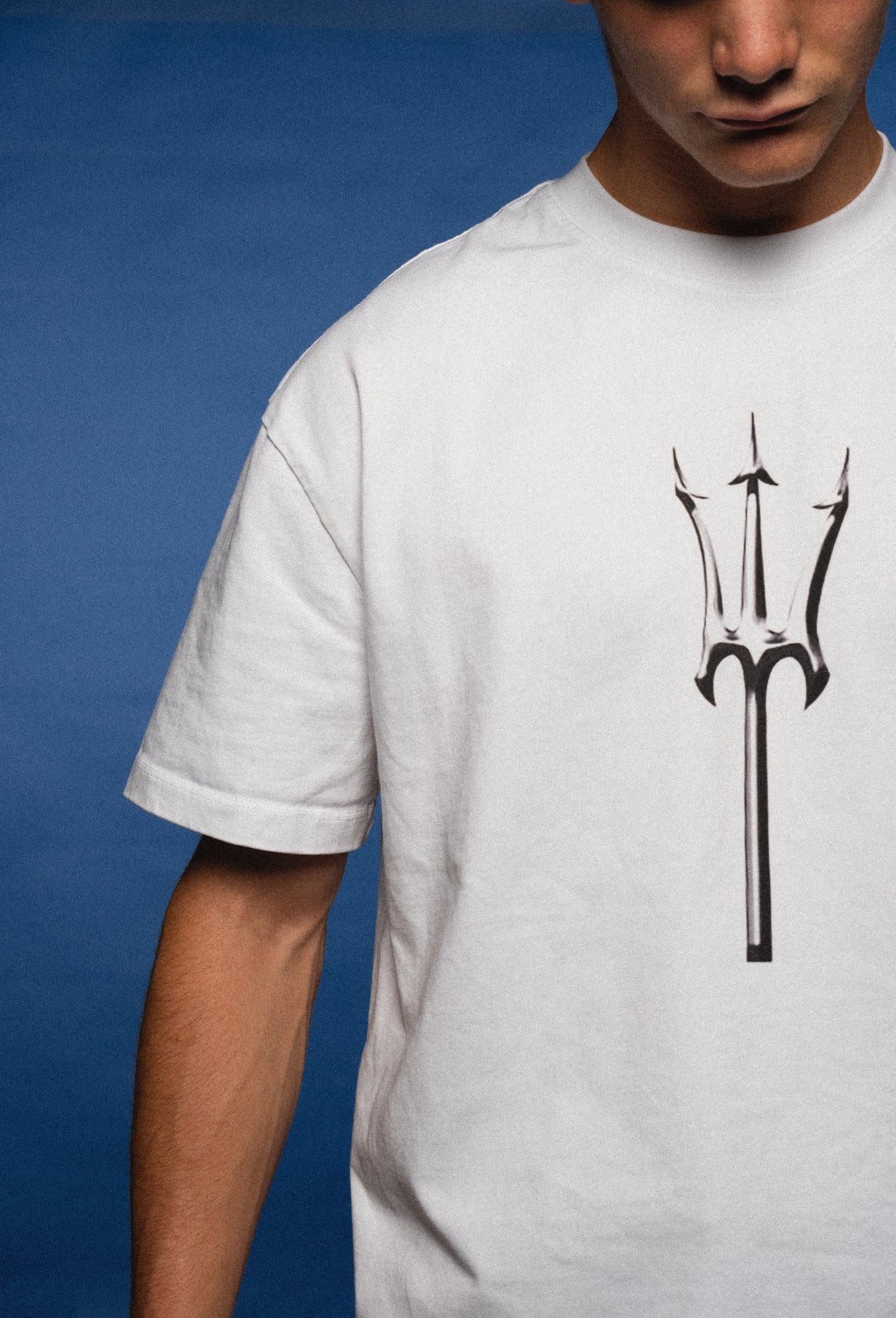 TRIDENT TEE